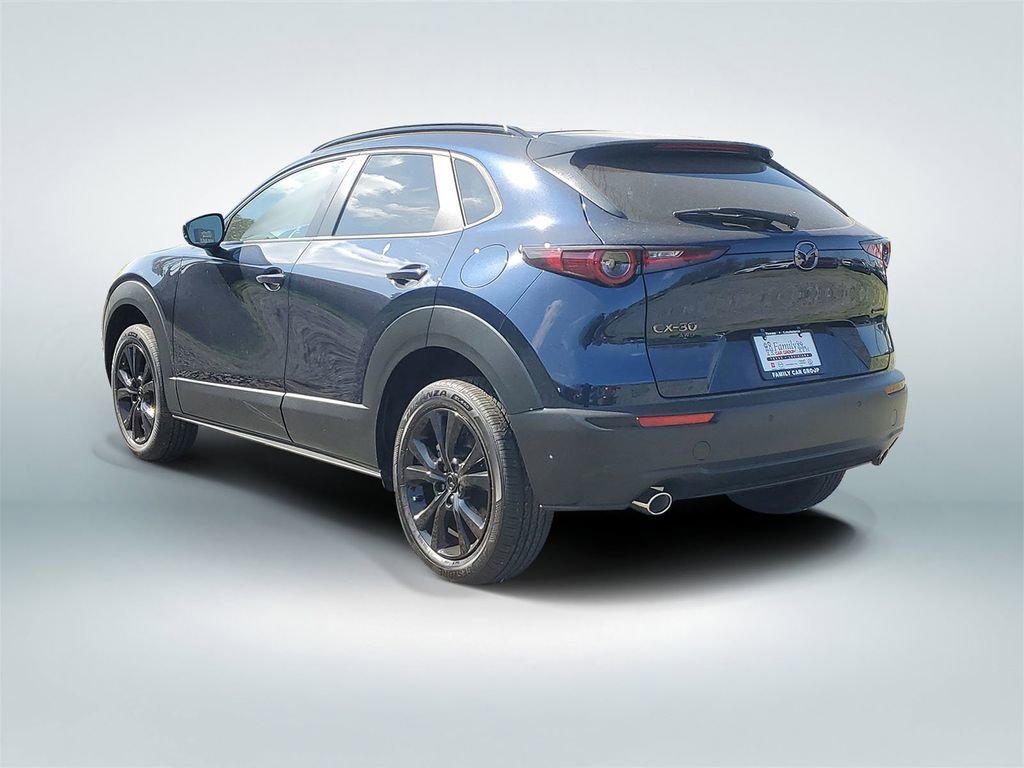 New 2026 MAZDA CX-30 Aire Edition image 4