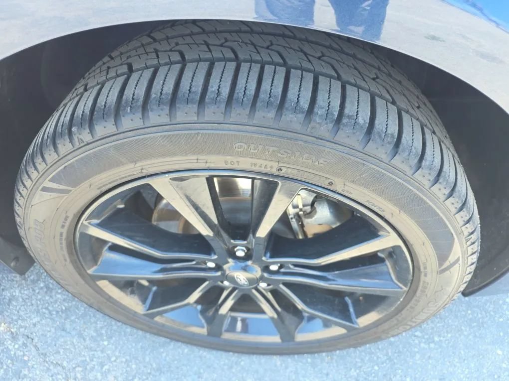 Used 2017 Ford Flex SEL w/ Equipment Group 202A FWD image 46