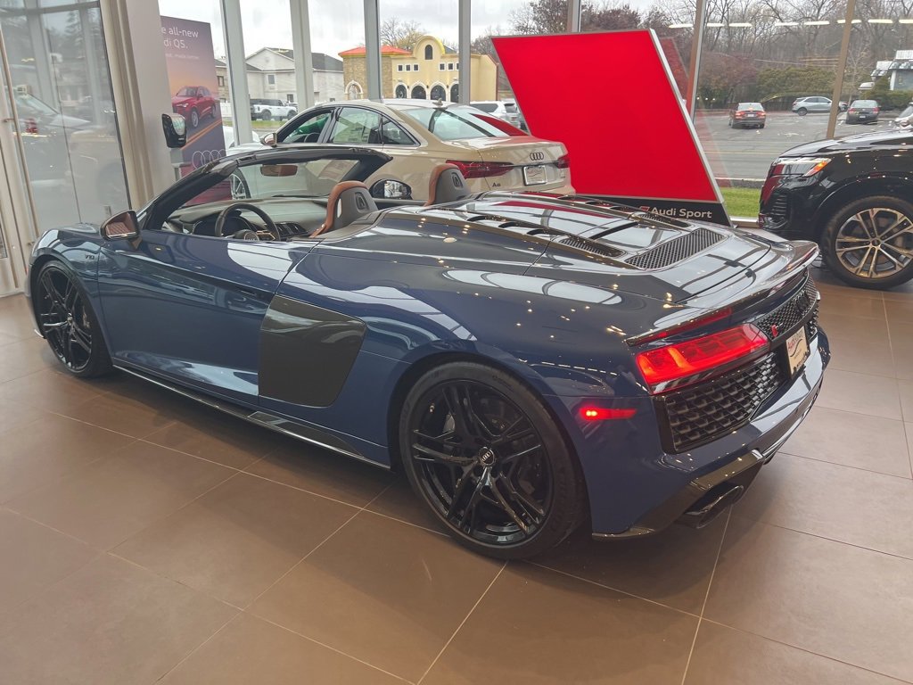 Used 2020 Audi R8 V10 performance image 27