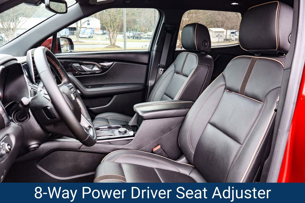 Certified 2023 Chevrolet Blazer Premier w/ Enhanced Convenience Package image 10