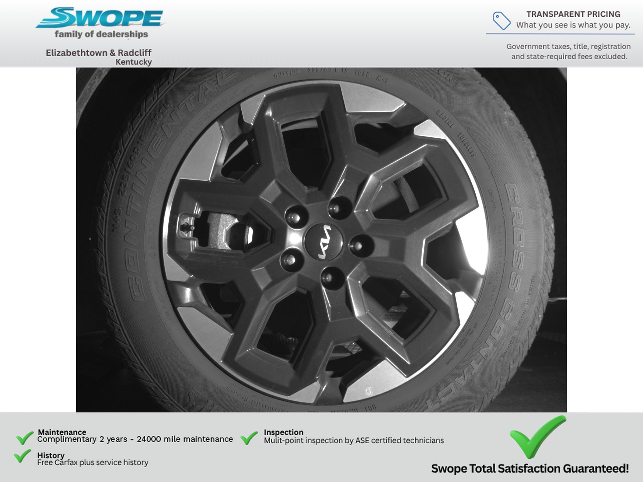 Used 2026 Kia Sorento S w/ S Panoramic Sunroof Package FWD image 21