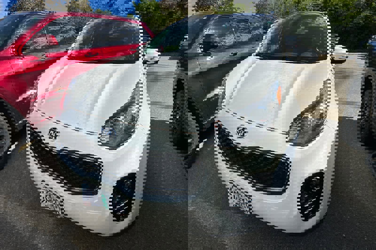 Used 2018 Kia Sportage EX w/ EX Premium Package image 6