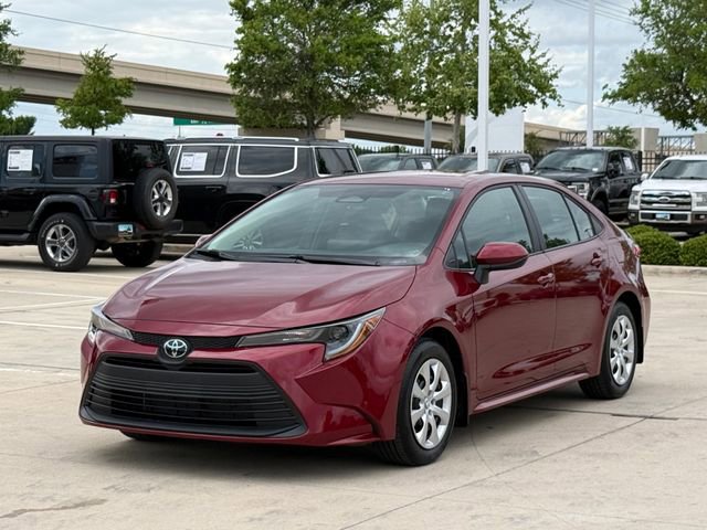 Used 2026 Toyota Corolla LE FWD image 7