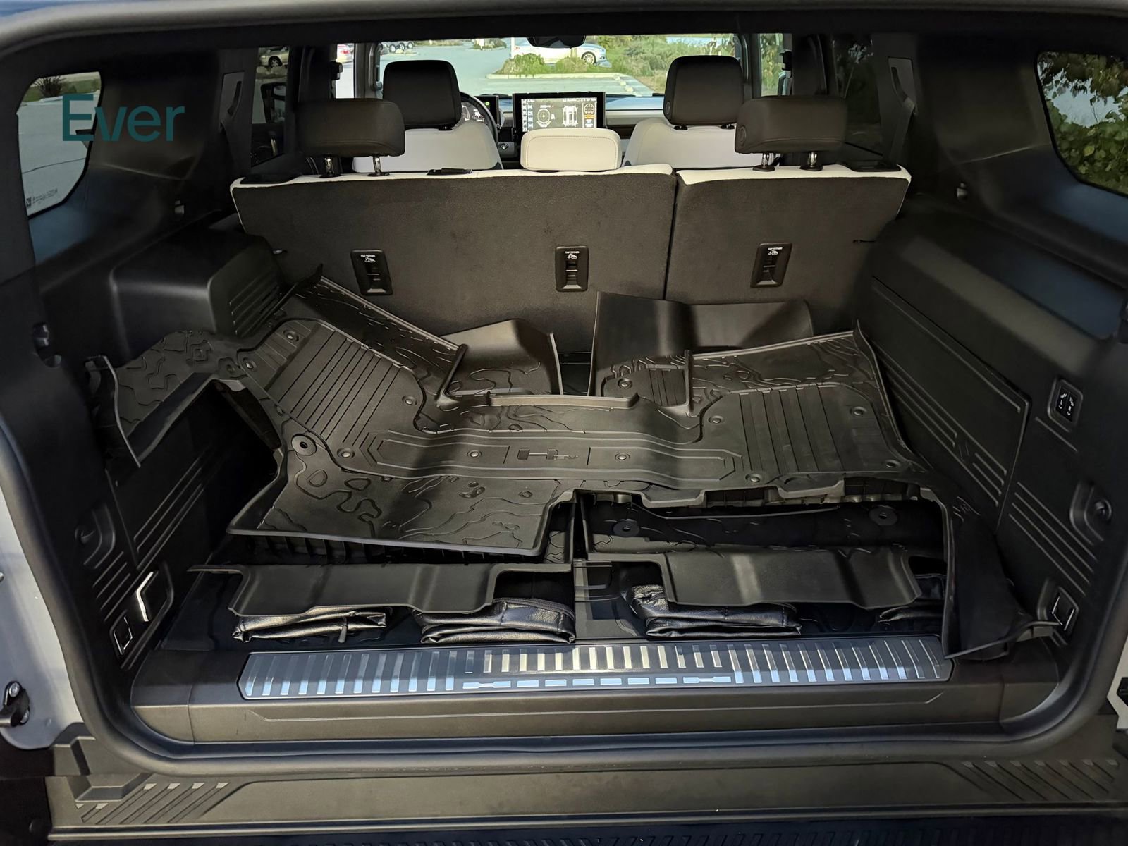 Used 2024 GMC Hummer EV 3X w/ Extreme Off-Road Package image 8