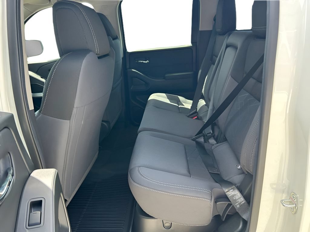 New 2026 Nissan Frontier SV w/ All-Weather Content Package AWD/4WD image 17
