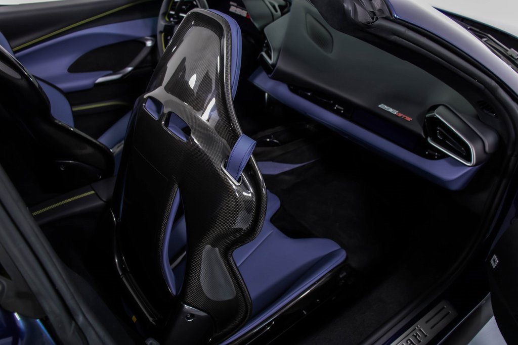 Certified 2024 Ferrari 296 GTS image 50