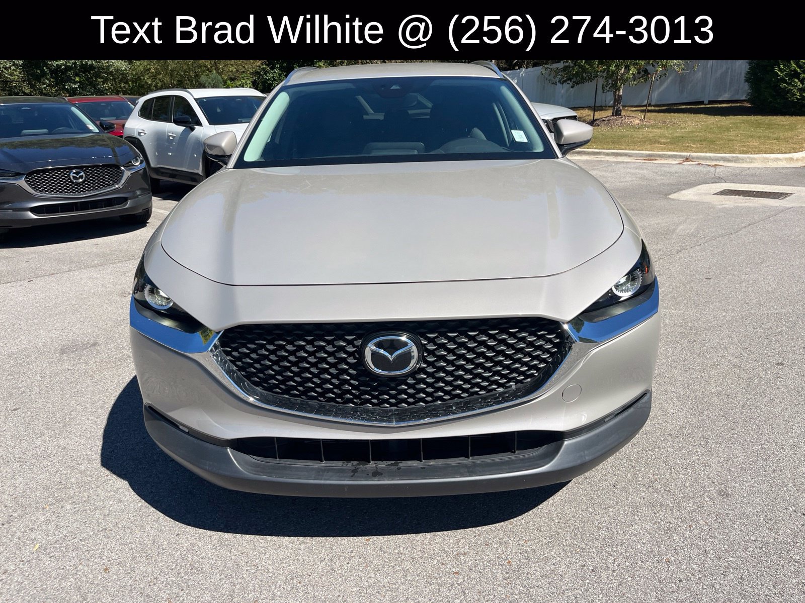 Certified 2023 MAZDA CX-30 AWD 2.5 S w/ Select Package image 2