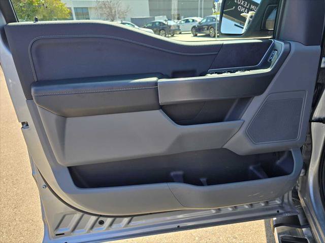 Used 2025 Ford F150 XLT w/ Equipment Group 301A Standard RWD image 20