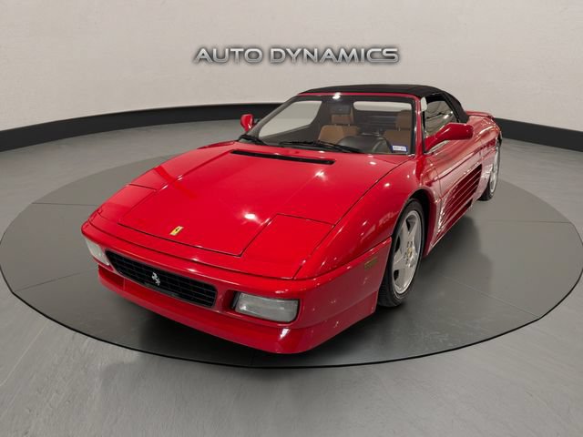 Used 1994 Ferrari 348 Spider RWD image 2