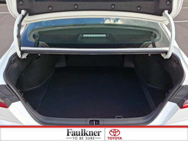 Certified 2025 Toyota Camry SE FWD image 28