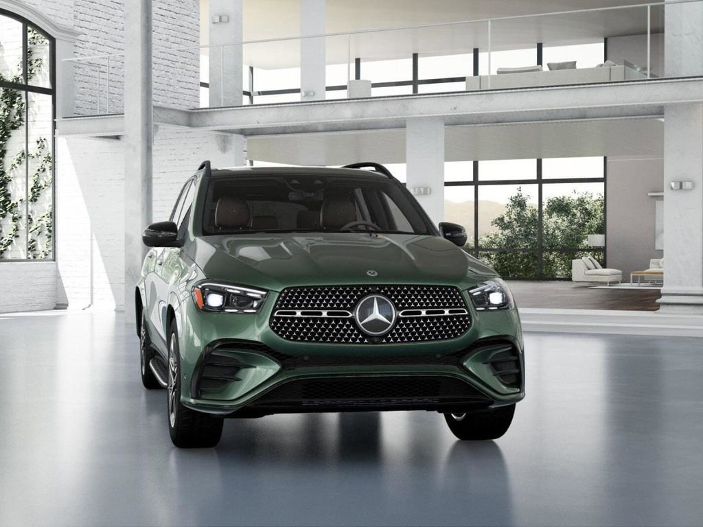 New 2026 Mercedes-Benz GLE 450e 4MATIC image 8