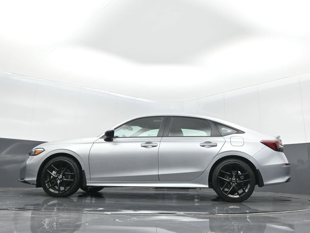 Certified 2026 Honda Civic Sport image 14