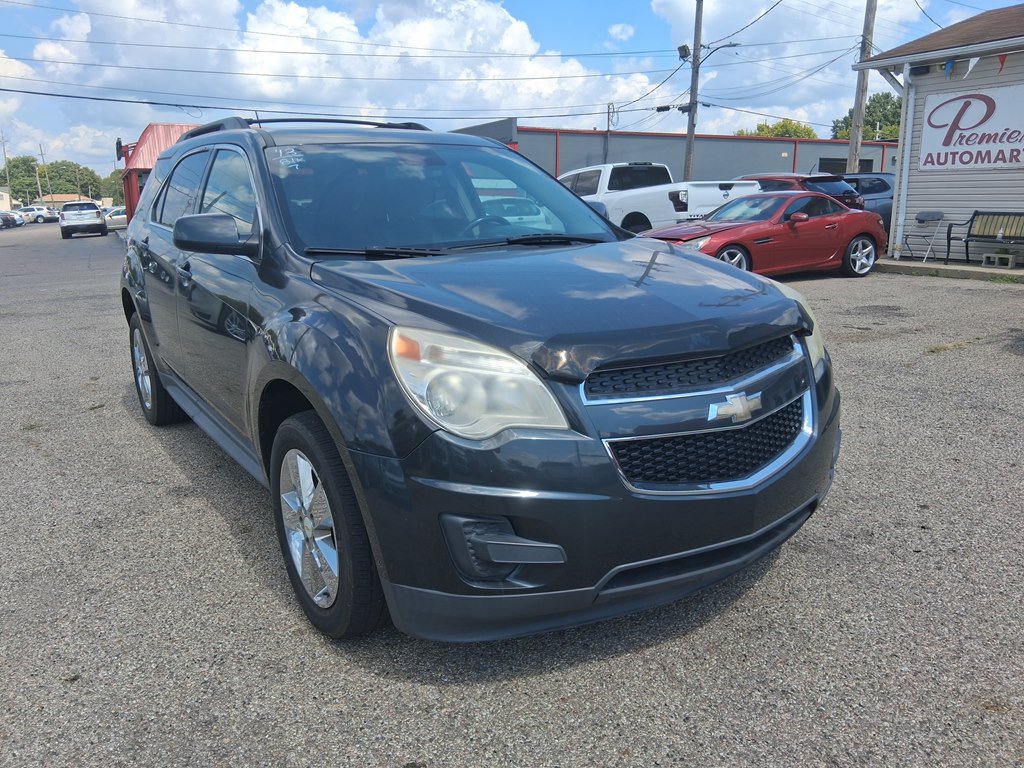 Used 2013 Chevrolet Equinox LT w/ All Star Package AWD/4WD image 22