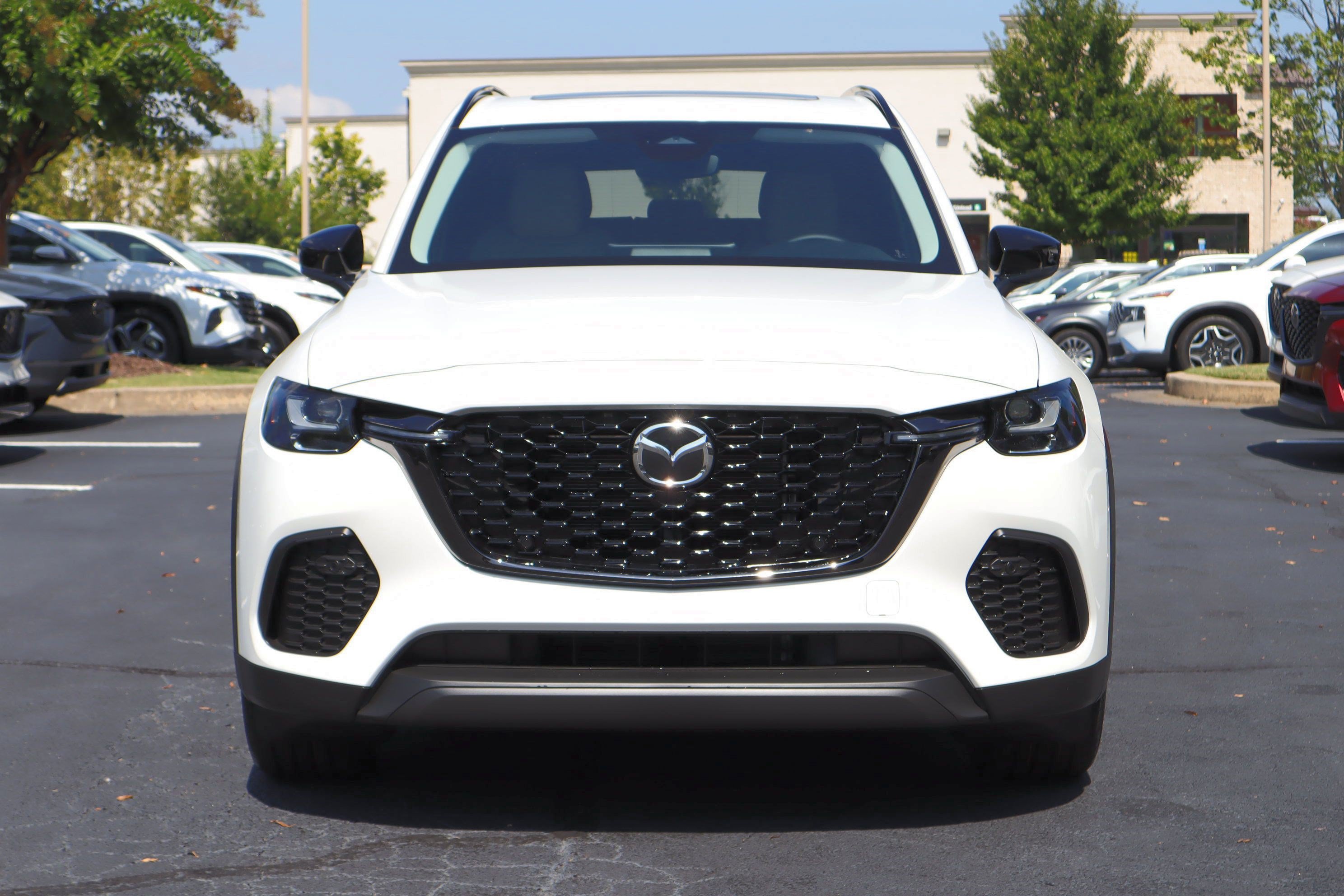 New 2026 MAZDA CX-70 3.3 Turbo w/ Preferred Package AWD/4WD image 28