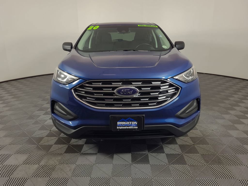Certified 2020 Ford Edge SE image 8