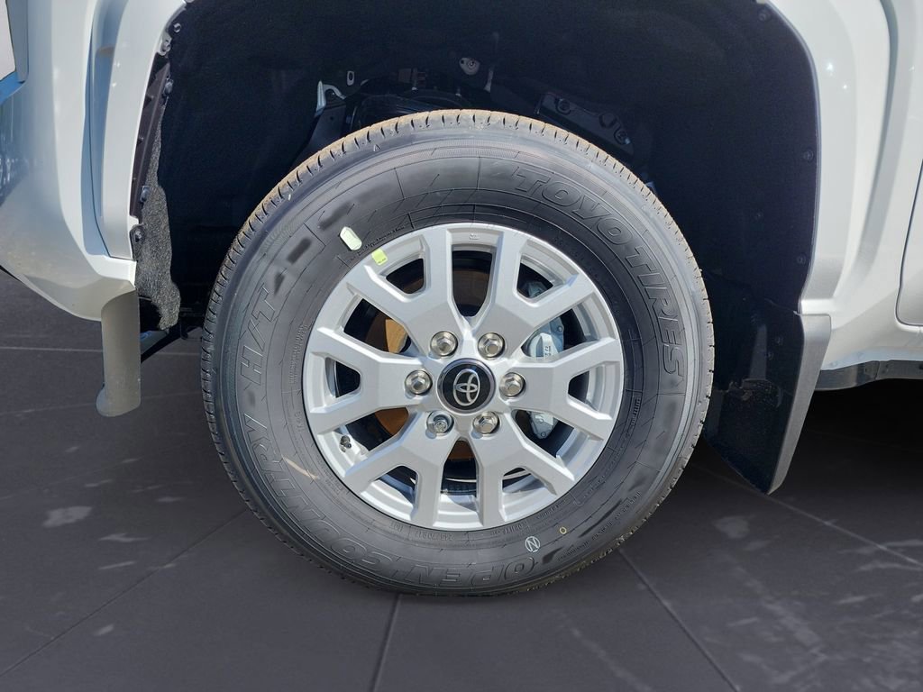 New 2025 Toyota Tacoma SR5 image 10