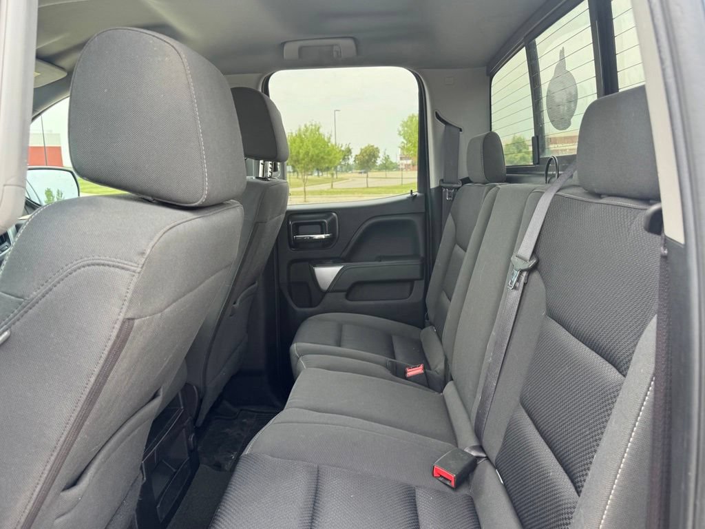 Used 2016 Chevrolet Silverado 1500 LT w/ All Star Edition AWD/4WD image 29