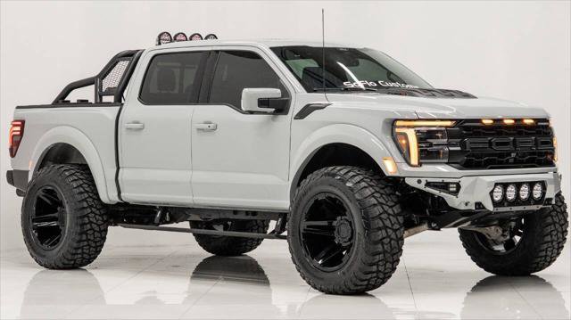 Used 2024 Ford F150 Raptor w/ Equipment Group 803A Raptor R image 3