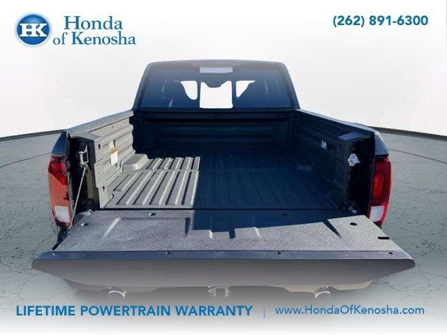 New 2026 Honda Ridgeline Black Edition image 8