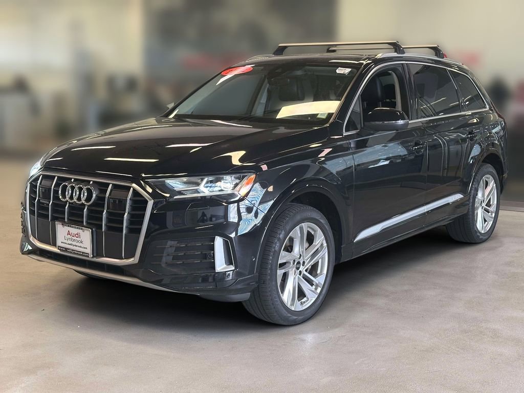 Used 2024 Audi Q7 2.0T Premium AWD/4WD image 3