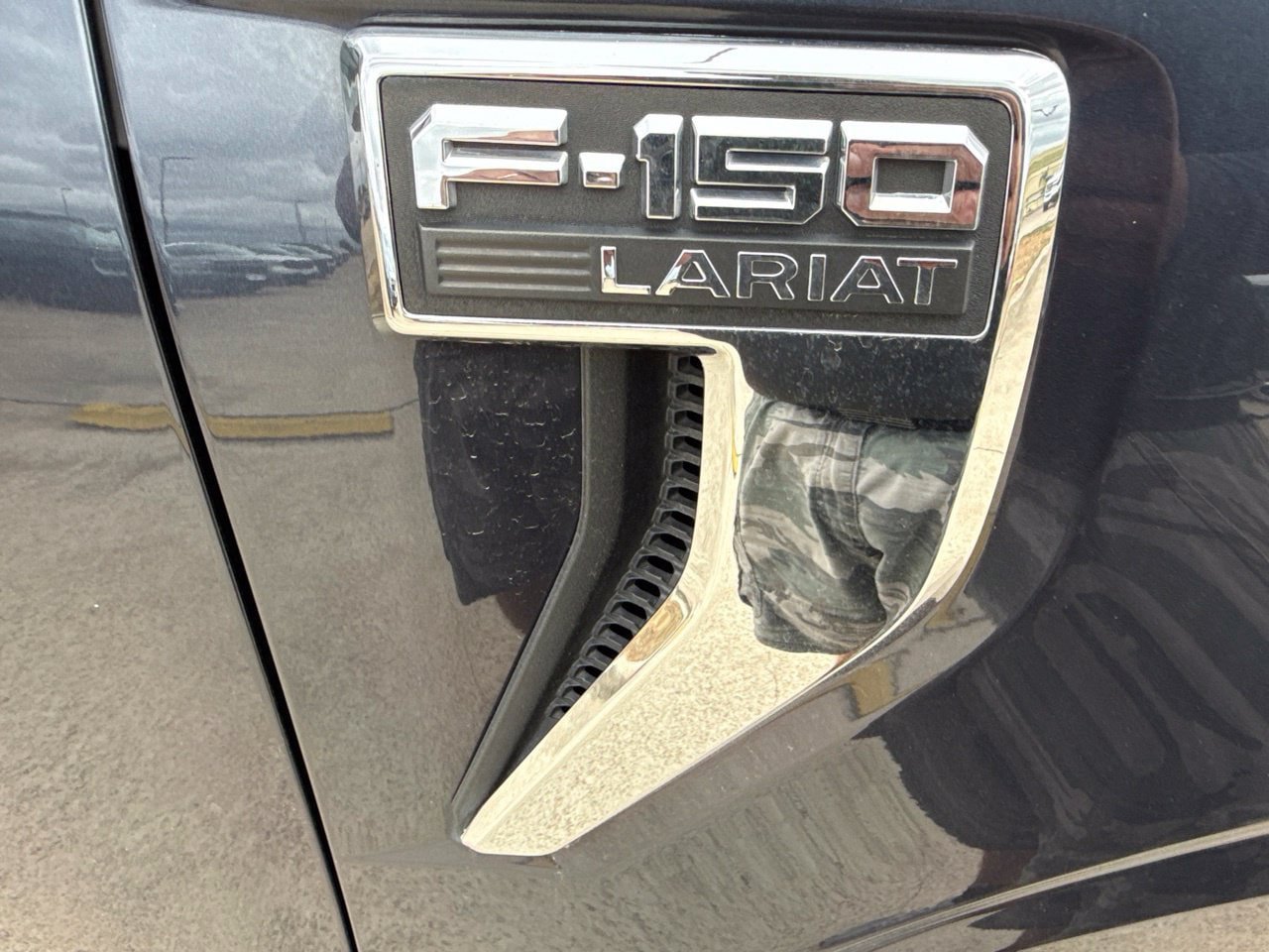 Used 2021 Ford F150 Lariat w/ Equipment Group 502A High AWD/4WD image 16