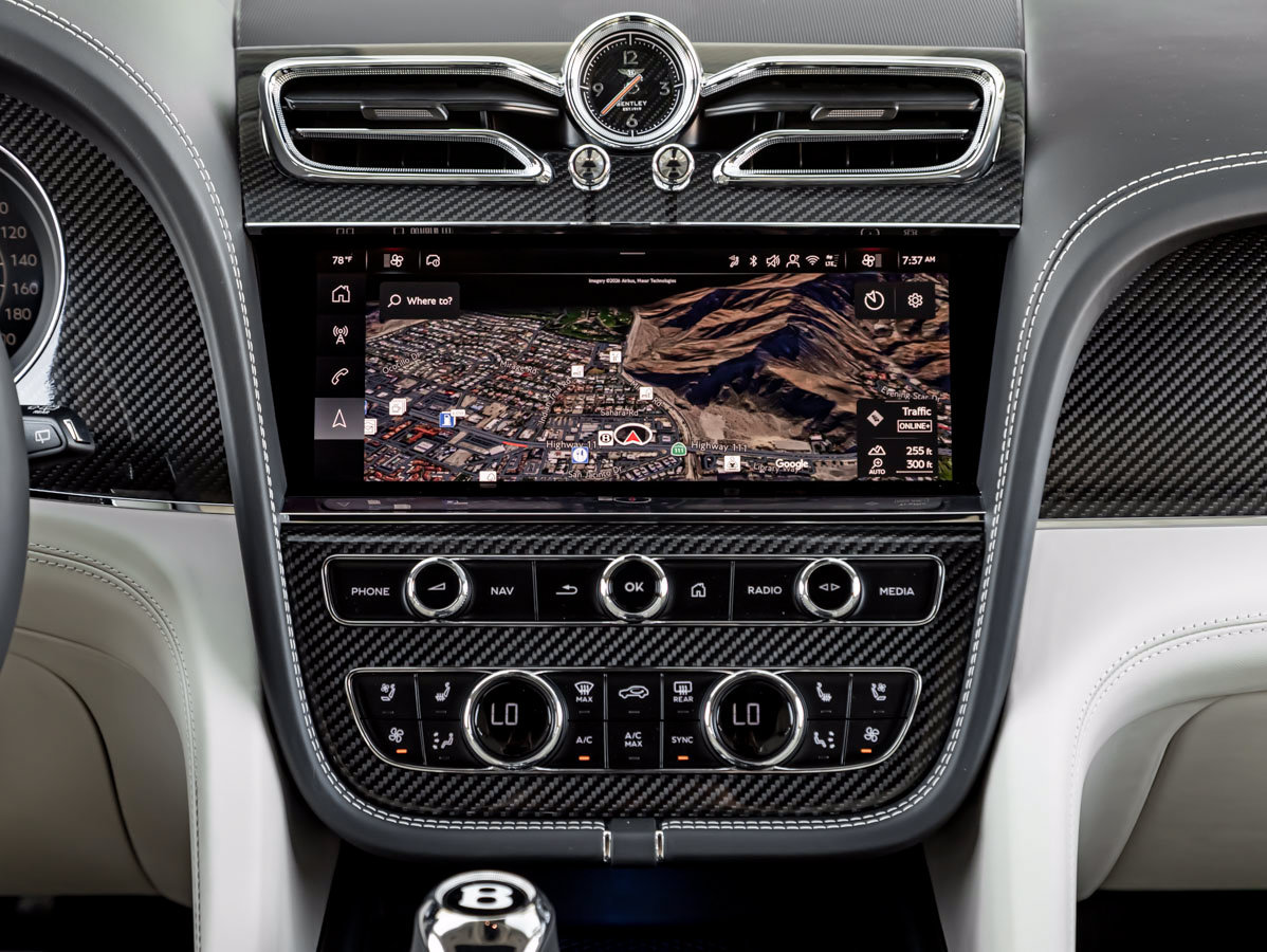 New 2027 Bentley Bentayga AWD/4WD image 22