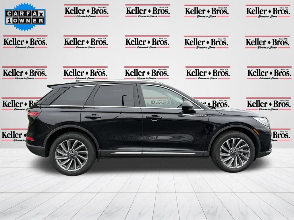 Used 2023 Lincoln Corsair Reserve w/ Equipment Group 201A AWD/4WD image 8