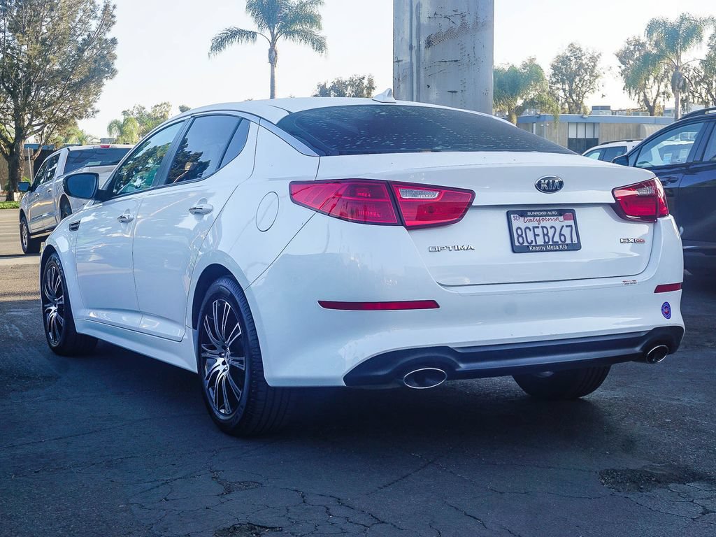 Used 2015 Kia Optima EX FWD image 5