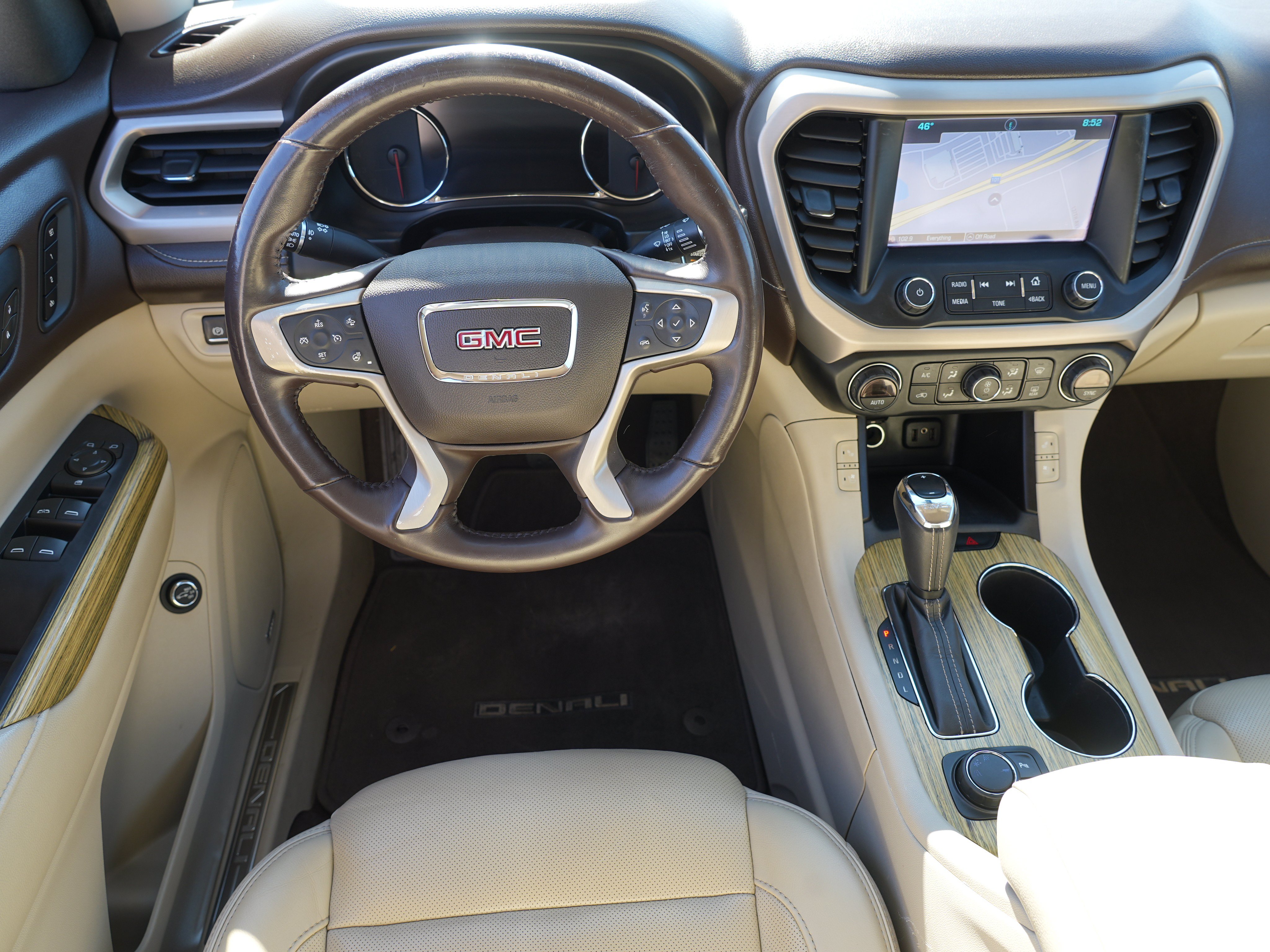 Used 2019 GMC Acadia Denali FWD image 20
