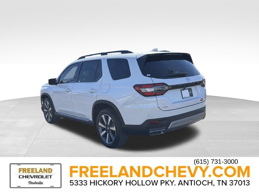 Used 2024 Honda Pilot Elite image 5