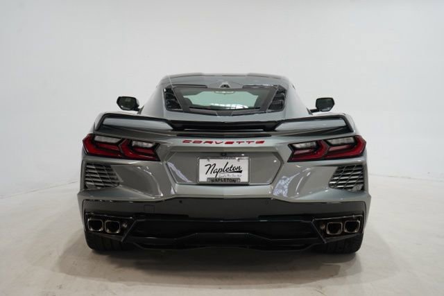 Used 2024 Chevrolet Corvette Stingray Premium Cpe w/ Z51 Performance Package image 6