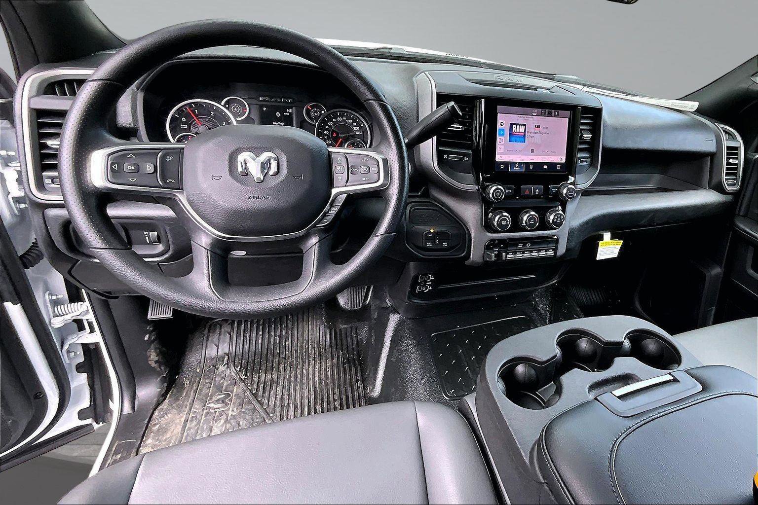 New 2026 RAM 5500 Tradesman image 6