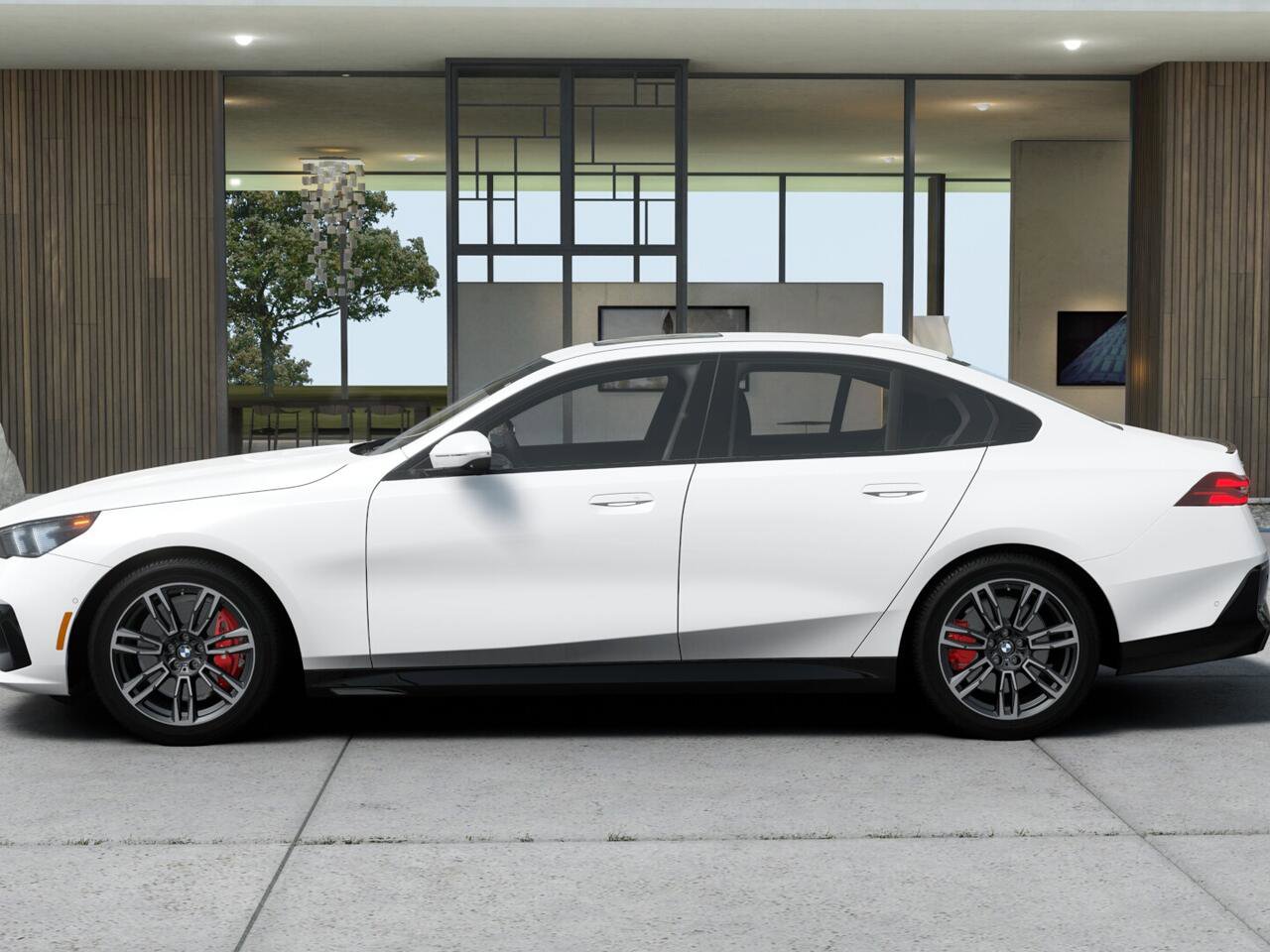 New 2027 BMW 530i xDrive w/ M Sport Package AWD/4WD image 4