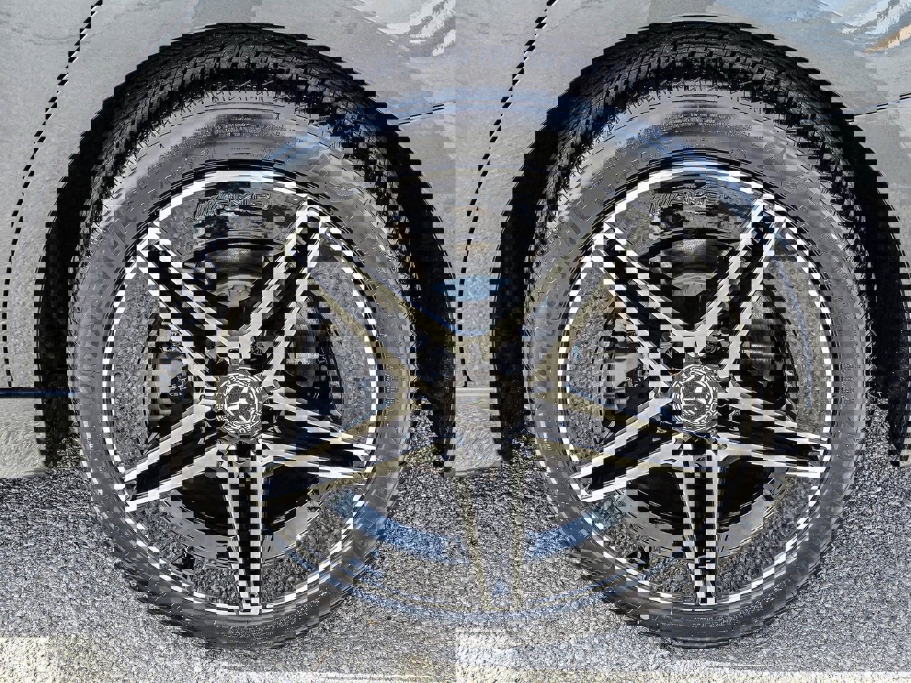 New 2025 Mercedes-Benz C 300 4MATIC Sedan image 10