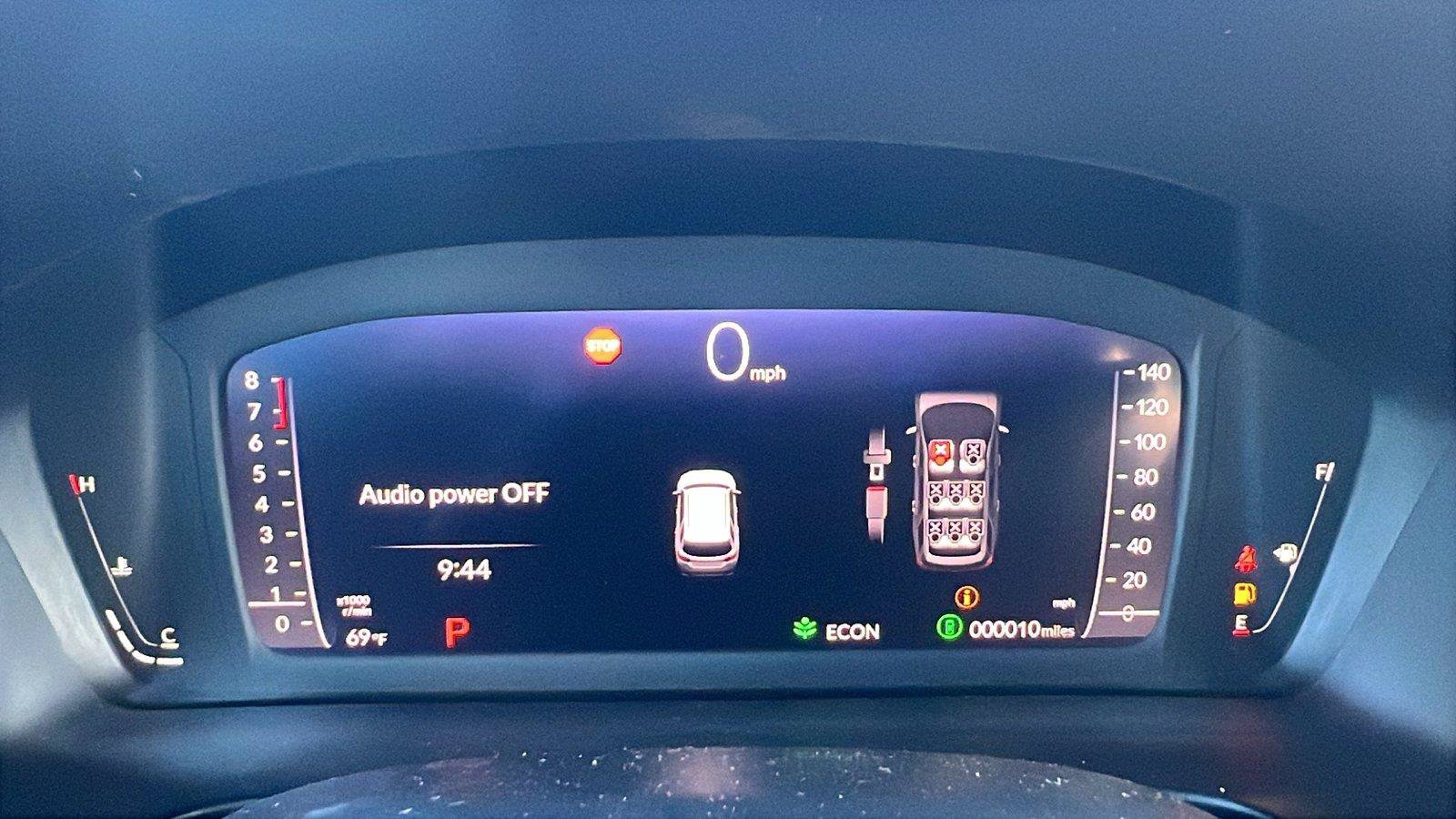 New 2026 Honda Pilot Black Edition image 34