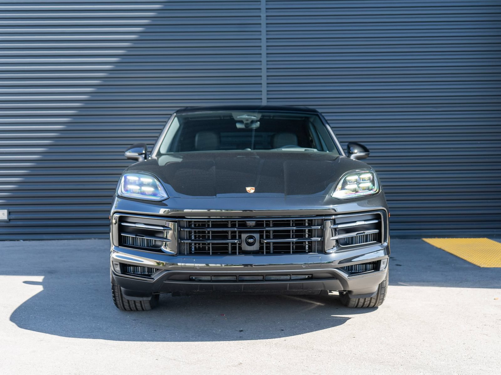 New 2026 Porsche Cayenne S AWD/4WD image 6