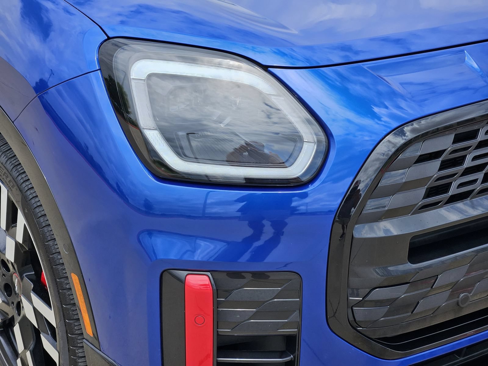 Used 2025 MINI Cooper Countryman John Cooper Works AWD/4WD image 9