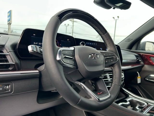 New 2026 Chevrolet Traverse Z71 w/ Enhanced Driving Package image 34
