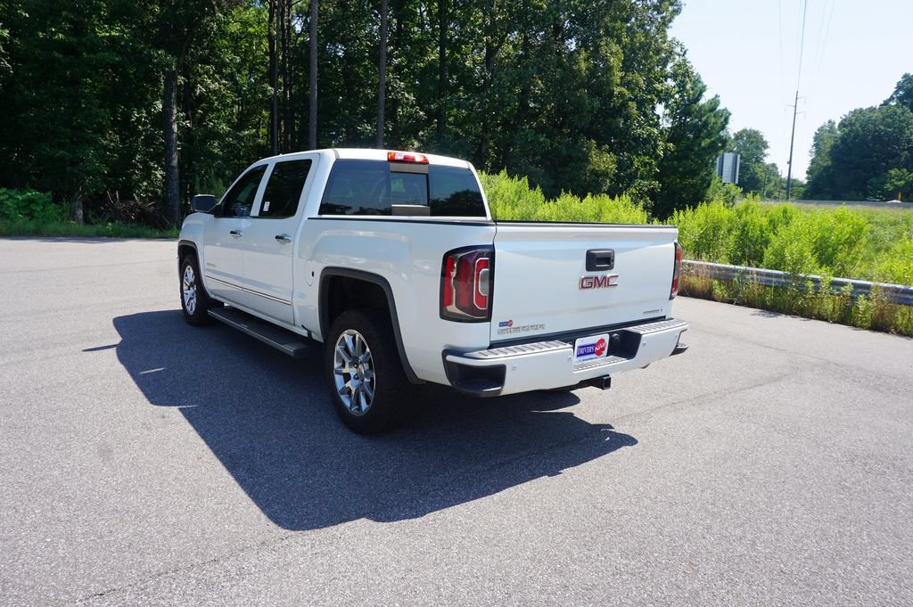 Used 2017 GMC Sierra 1500 Denali AWD/4WD image 19