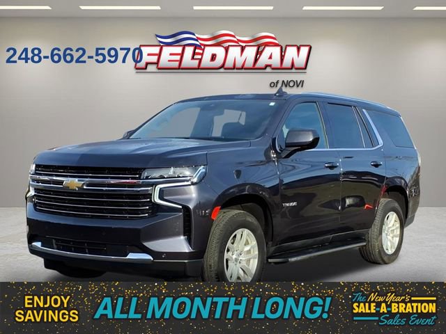Used 2023 Chevrolet Tahoe LT image 1
