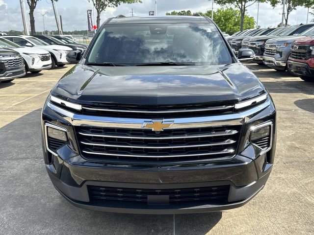 New 2026 Chevrolet Traverse LT w/ LPO, Floor Liner Package FWD image 2