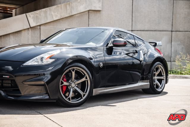 Used 2014 Nissan 370Z NISMO w/ Bose Package RWD image 41