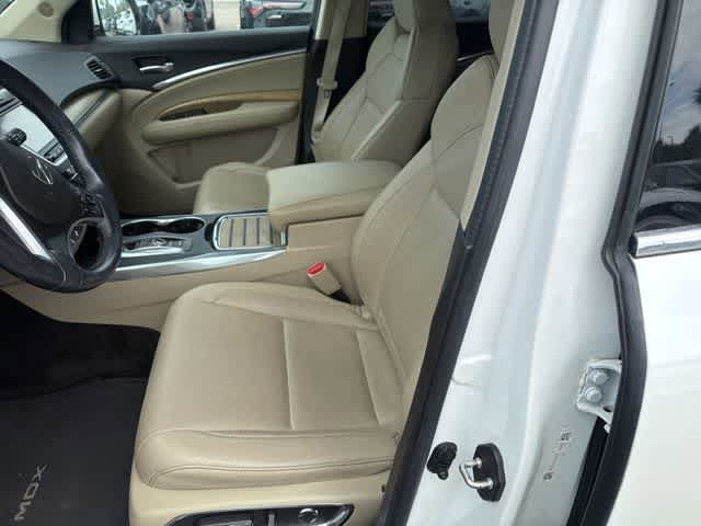 Used 2019 Acura MDX FWD w/ Technology Package image 12