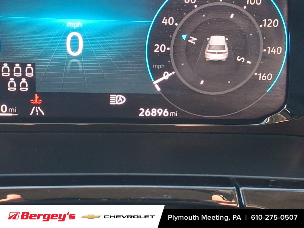 Used 2026 Volkswagen Atlas SE FWD image 23