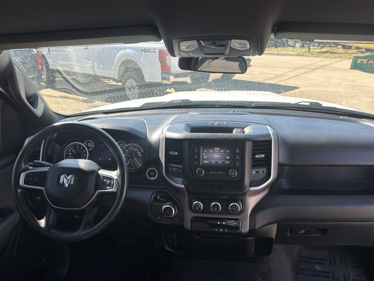 Used 2021 RAM 1500 Big Horn RWD image 53