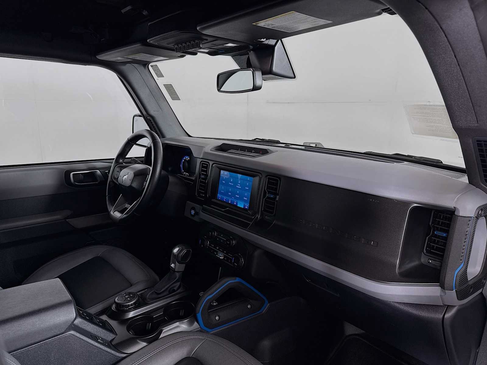 Used 2023 Ford Bronco Black Diamond AWD/4WD image 26
