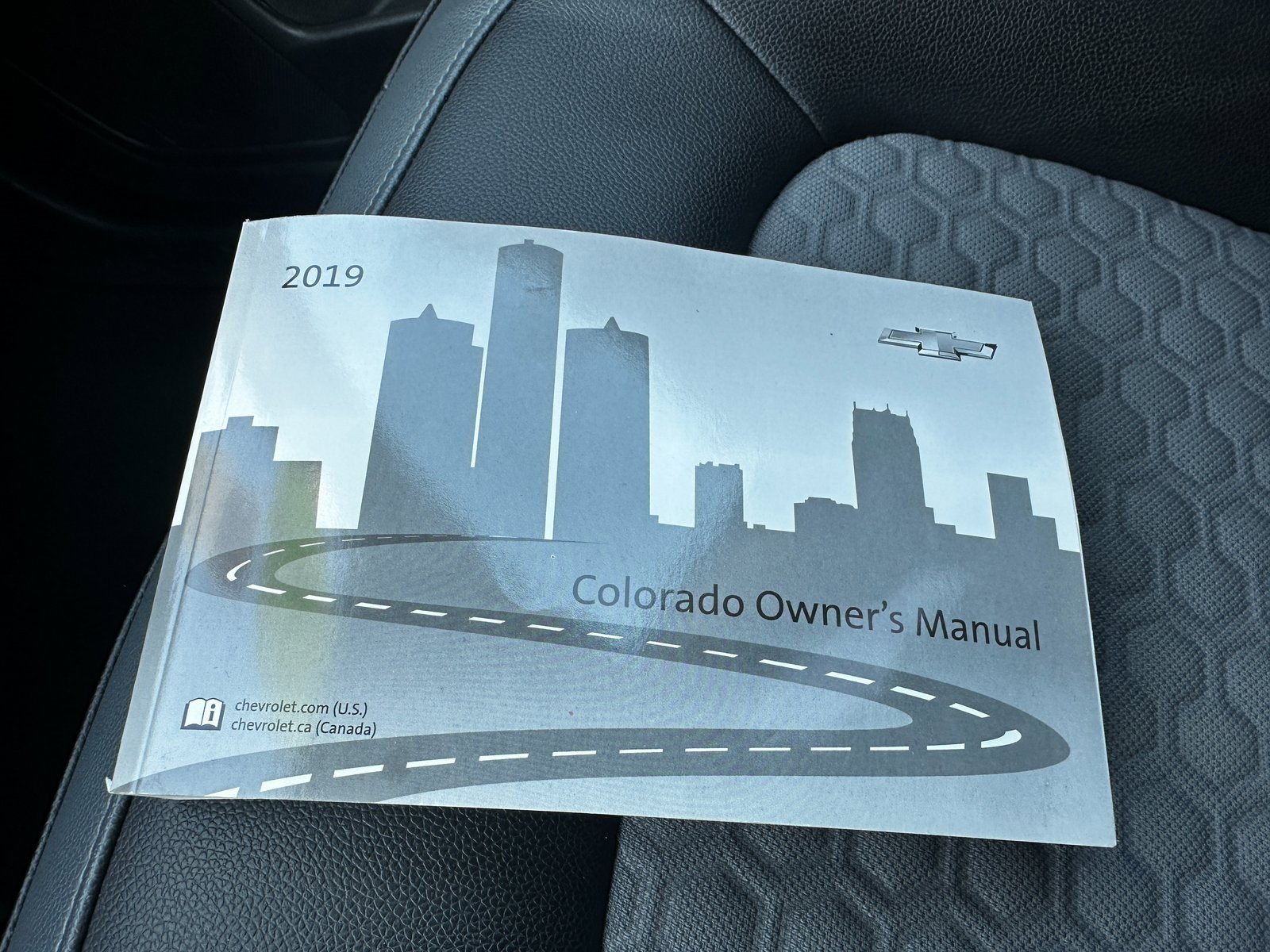 Used 2019 Chevrolet Colorado Z71 image 25