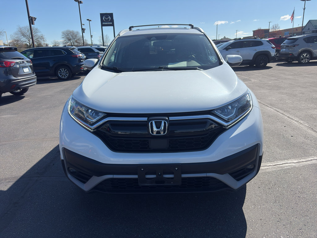 Used 2022 Honda CR-V EX-L image 2