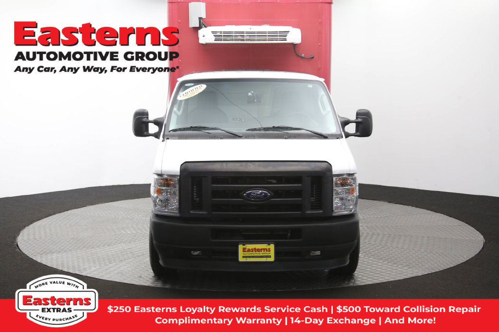 Used 2023 Ford E-350 and Econoline 350 Super Duty w/ Power Windows & Locks Group RWD image 52