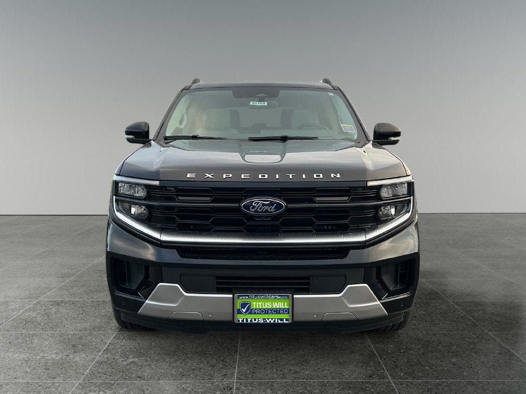 New 2025 Ford Expedition Max Platinum w/ Platinum Ultimate Package AWD/4WD image 2